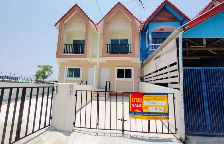 💖 ทาวน์เฮ้าส์ บางบ่อ ราคาพิเศษ! 💖