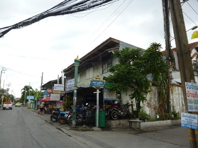 ใช่ 💖 ทาวน์เฮ้าส์ เมืองสมุทรปราการ ราคาพิเศษ! 💖