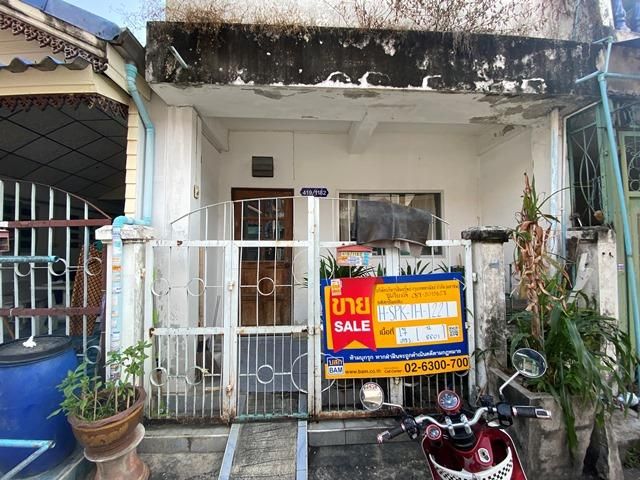 ใช่ 💖 ทาวน์เฮ้าส์ พระสมุทรเจดีย์ ราคาพิเศษ! 💖 รูปที่ 2