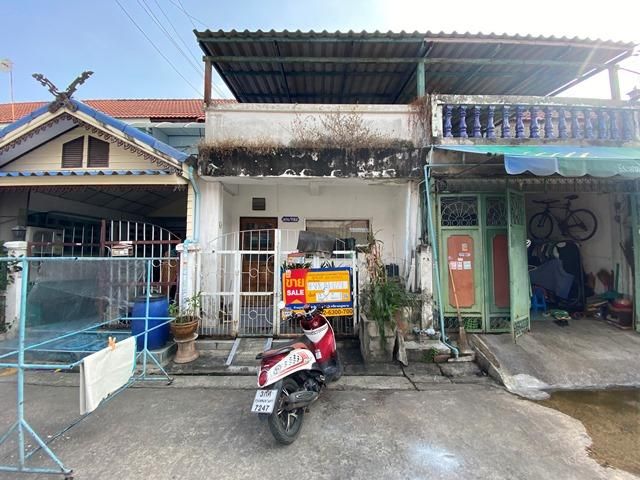 💖 ทาวน์เฮ้าส์ พระสมุทรเจดีย์ ราคาพิเศษ! 💖