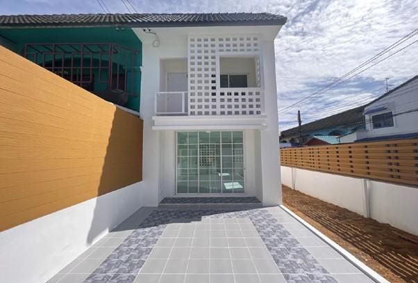 ใช่ 💖 ทาวน์เฮ้าส์ พระสมุทรเจดีย์ ราคาพิเศษ! 💖 รูปที่ 2