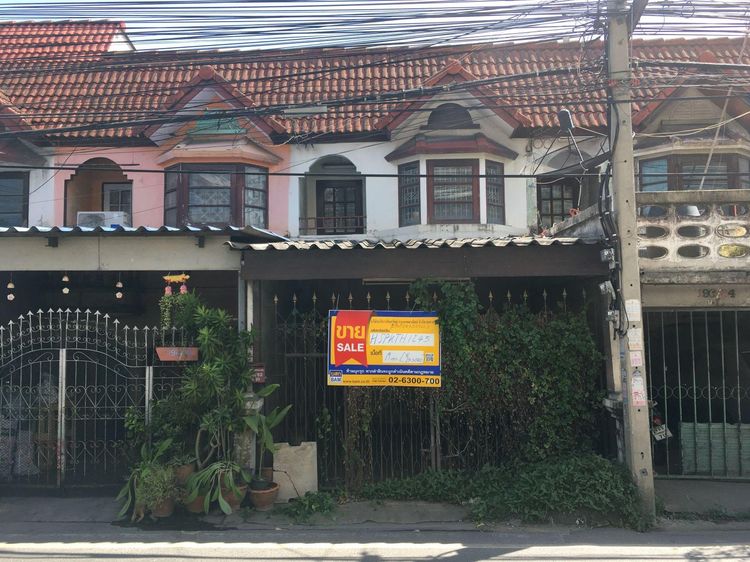 💖 ทาวน์เฮ้าส์ พระประแดง ราคาพิเศษ! 💖