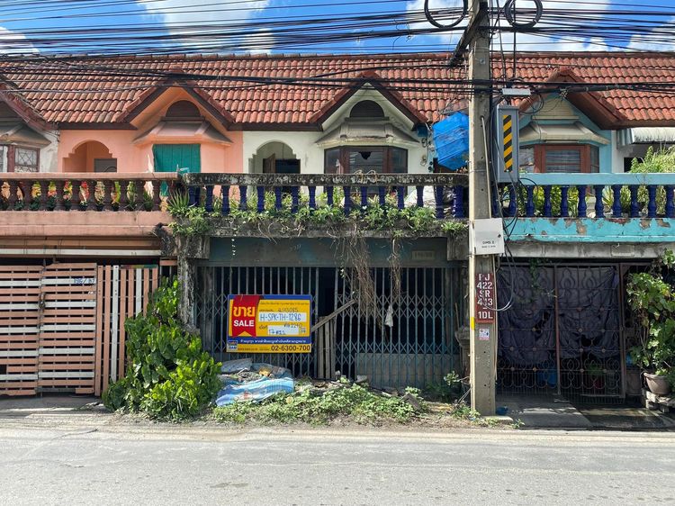 💖 ทาวน์เฮ้าส์ พระประแดง ราคาพิเศษ! 💖