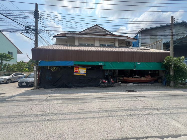 ใช่ 💖 ทาวน์เฮ้าส์ เมืองสมุทรปราการ ราคาพิเศษ! 💖 รูปที่ 2