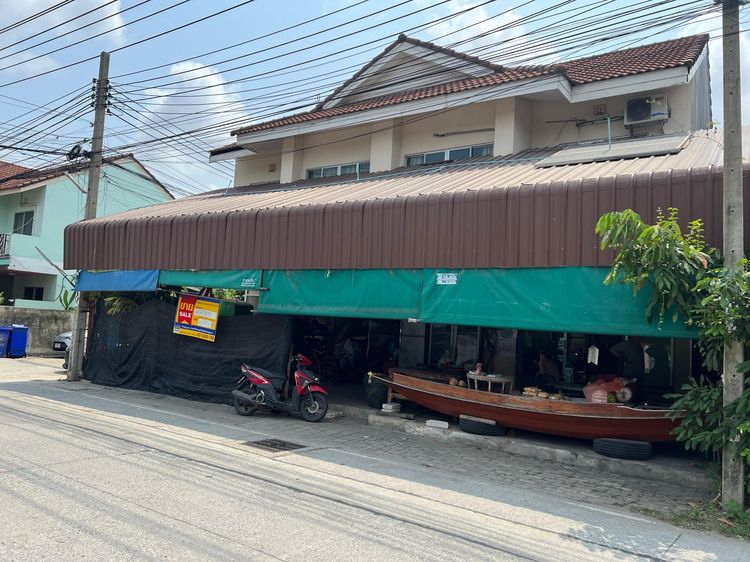 ใช่ 💖 ทาวน์เฮ้าส์ เมืองสมุทรปราการ ราคาพิเศษ! 💖 รูปที่ 3