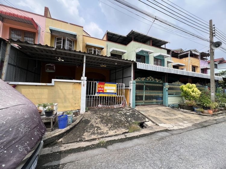 💟 ทาวน์เฮ้าส์ โครงการบ้านเมืองเอก บางปู 💟 รูปที่ 3