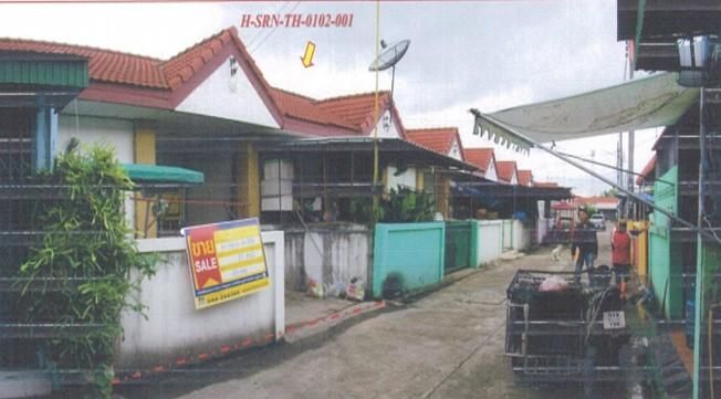 💖 ทาวน์เฮ้าส์ ปราสาท ราคาพิเศษ! 💖 รูปที่ 2