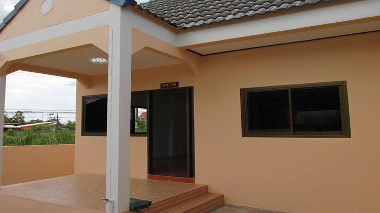 ใช่ 💖 ทาวน์เฮ้าส์ กาญจนดิษฐ์ ราคาพิเศษ! 💖 รูปที่ 2