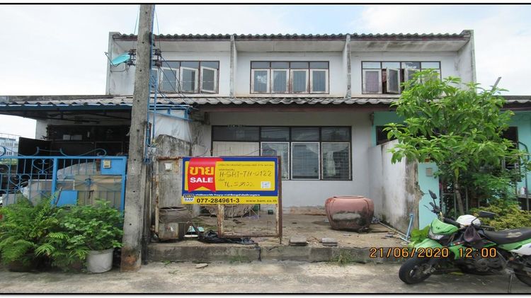 💖 ทาวน์เฮ้าส์ เมืองสุราษฎร์ธานี ราคาพิเศษ! 💖