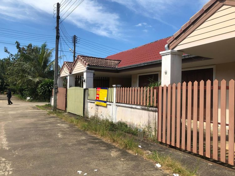 ใช่ 💖 ทาวน์เฮ้าส์ สิเกา ราคาพิเศษ! 💖 รูปที่ 2