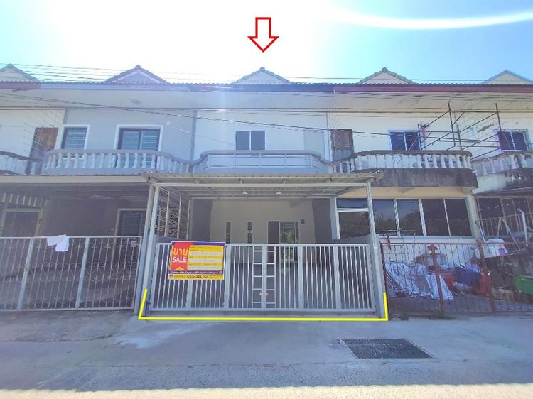 💖 ทาวน์เฮ้าส์ วารินชำราบ ราคาพิเศษ! 💖