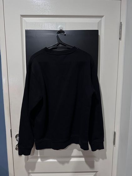 เสื้อสเว็ตเตอร์สีดำ แบรนด์ Umbro รูปที่ 2