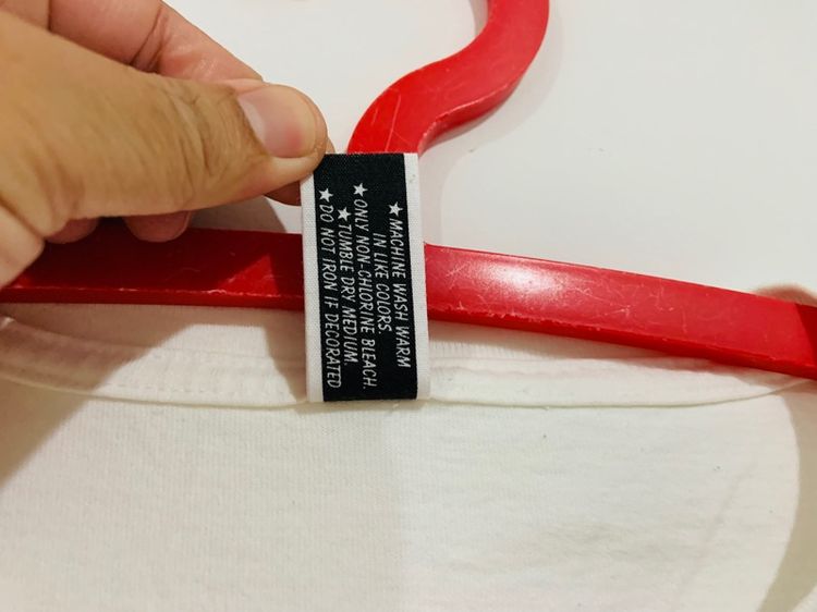 เสื้อยืด KTM แท้ 💯 size L อก 21.5 ยาว 27.5 นิ้ว สภาพใหม่มาก ลายสวย เนื้อผ้านิ่มมาก หายากน่าสะสมครับ รูปที่ 5