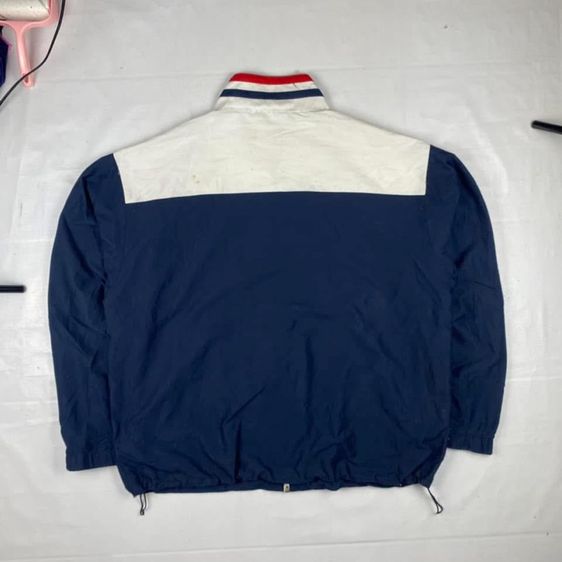 ครับเสื้อแจ็คเก็ต LACOSTE SPORT แท้ 💯 size ขนาดอก 22 ยาว 27 นิ้ว สภาพดีมาก ดีเทลสวย มีซัปใน เนื้อผ้านิ่มมาก หายากน่าสะสมครับ รูปที่ 5