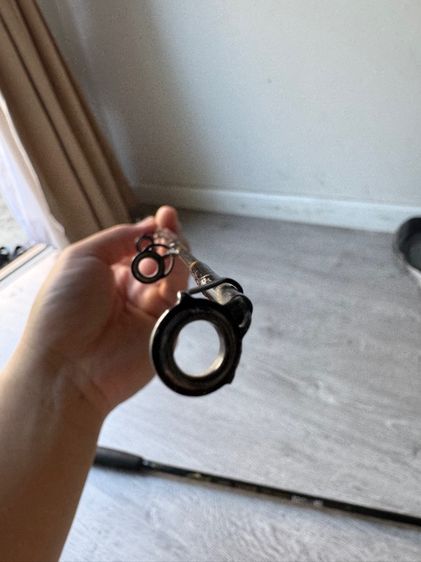 Loomis ปลาสีทอง หายาก  เบอร์9 รูปที่ 2