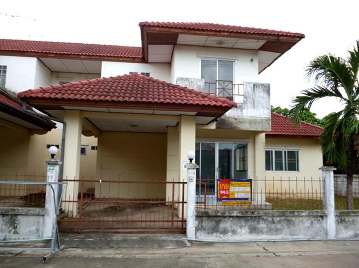 ใช่ 💖 บ้าน หนองจอก ราคาพิเศษ! 💖