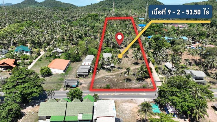 ใช่ 💖 บ้าน เมืองชุมพร ราคาพิเศษ! 💖 รูปที่ 2