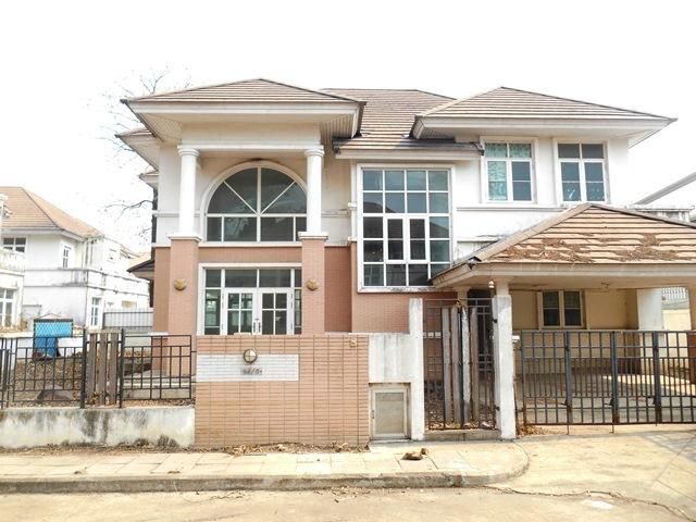 💟 บ้านเดี่ยว โครงการบ้านสวนเนรมิต วัชรพล-เพิ่มสิน สายไหม 💟