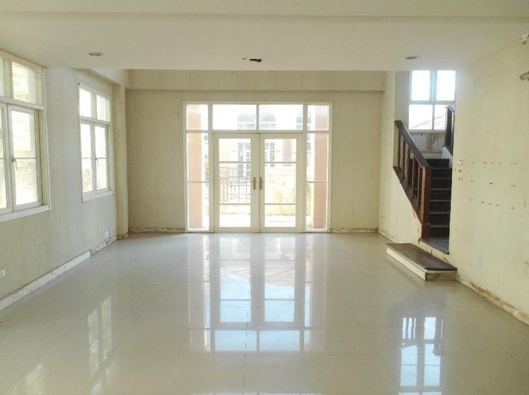 💟 บ้านเดี่ยว โครงการบ้านสวนเนรมิต วัชรพล-เพิ่มสิน สายไหม 💟 รูปที่ 4