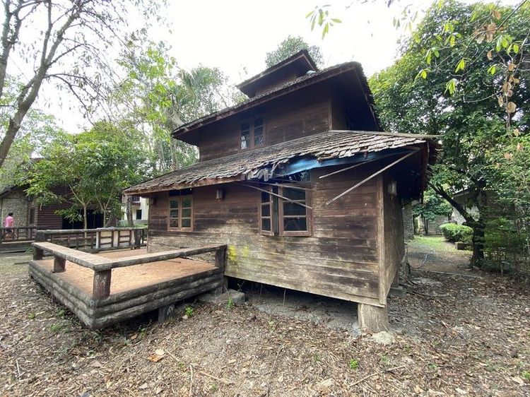 💟 บ้านเดี่ยว โครงการโฮม & ฮิลล์ รีสอร์ท เมืองนครนายก 💟 รูปที่ 3