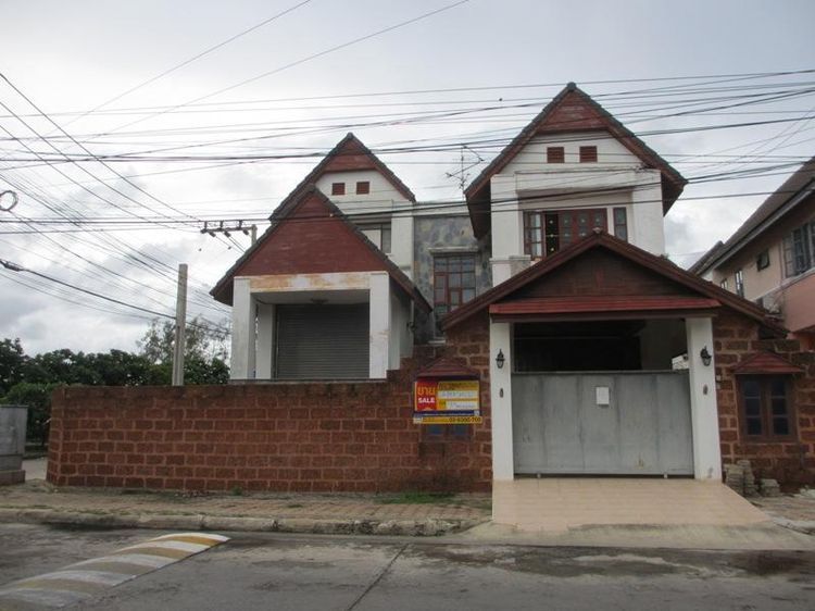 ใช่ 💖 บ้าน บางขุนเทียน ราคาพิเศษ! 💖