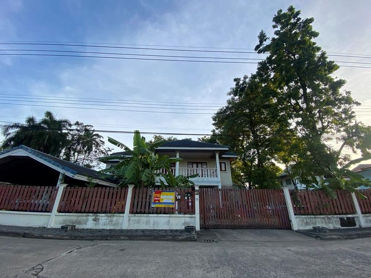 💟 บ้านเดี่ยว โครงการแฮปปี้เพลซพาร์ค 💟