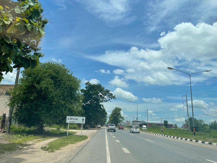 💟 บ้านเดี่ยวชั้นเดียว กำแพงเพชร 💟 รูปที่ 2