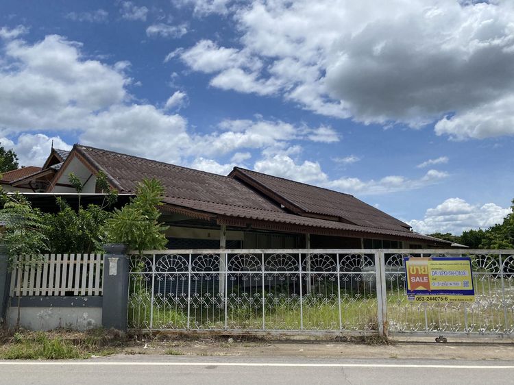 ใช่ 💖 บ้าน ป่าซาง ราคาพิเศษ! 💖