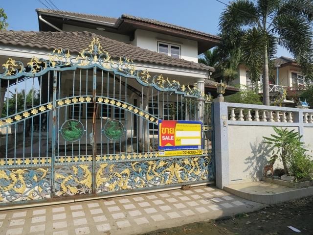 ใช่ 💖 บ้าน พระสมุทรเจดีย์ ราคาพิเศษ! 💖