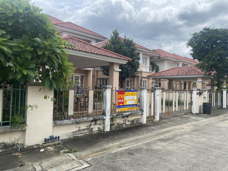 ใช่ 💖 บ้าน เมืองสมุทรสาคร ราคาพิเศษ! 💖 รูปที่ 2