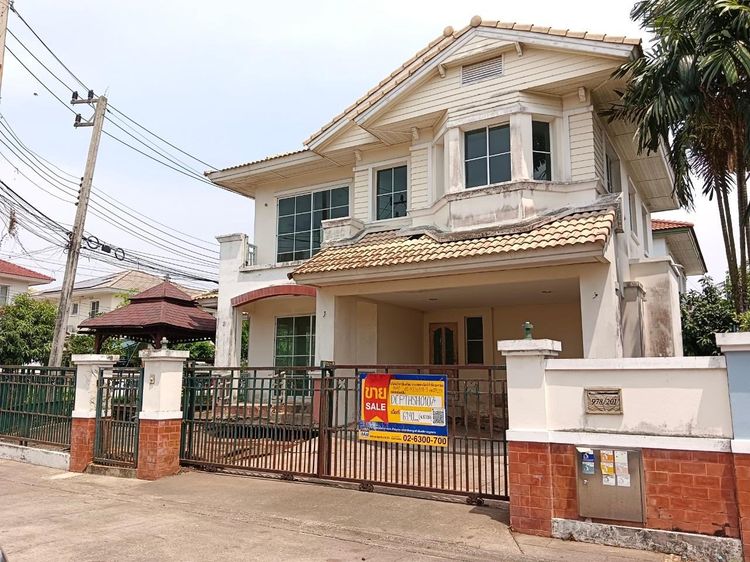 💖 บ้าน ธัญบุรี ราคาพิเศษ! 💖