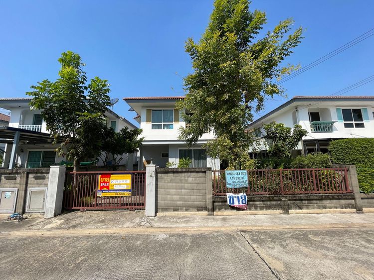 💖 บ้าน บางพลี ราคาพิเศษ! 💖