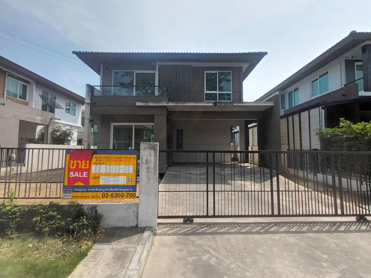 💖 บ้าน กระทุ่มแบน ราคาพิเศษ! 💖