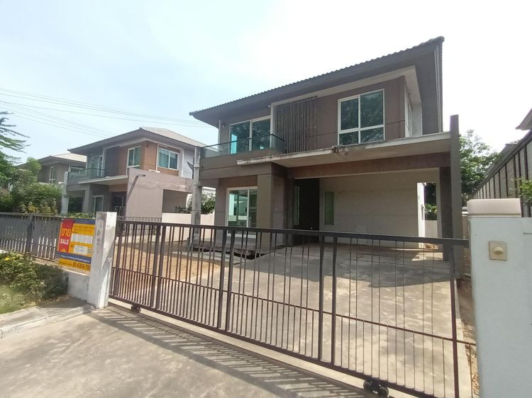 ใช่ 💖 บ้าน กระทุ่มแบน ราคาพิเศษ! 💖 รูปที่ 2