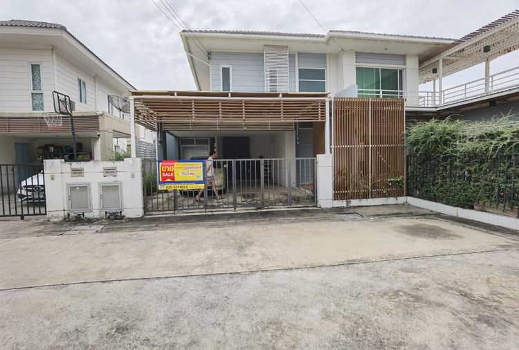 ใช่ 💖 บ้าน บางปะอิน ราคาพิเศษ! 💖