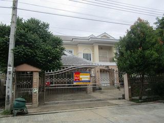 💟 บ้านเดี่ยว โครงการธนทอง ธาราธร ทวีวัฒนา 💟