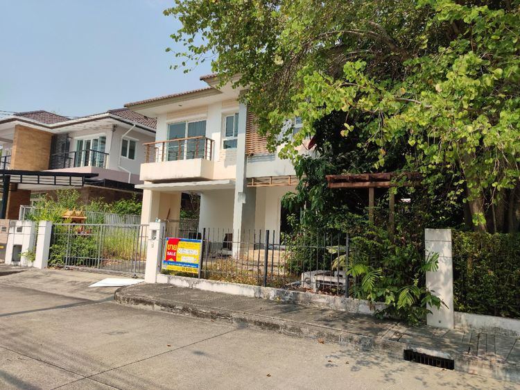 ใช่ 💖 บ้าน ทุ่งครุ ราคาพิเศษ! 💖 รูปที่ 3