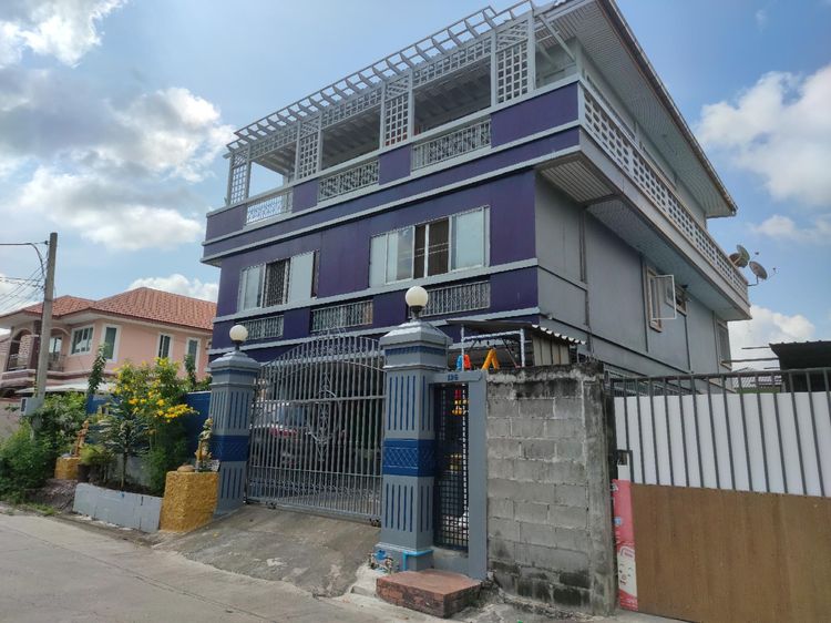 ใช่ 💖 บ้าน บางขุนเทียน ราคาพิเศษ! 💖 รูปที่ 2