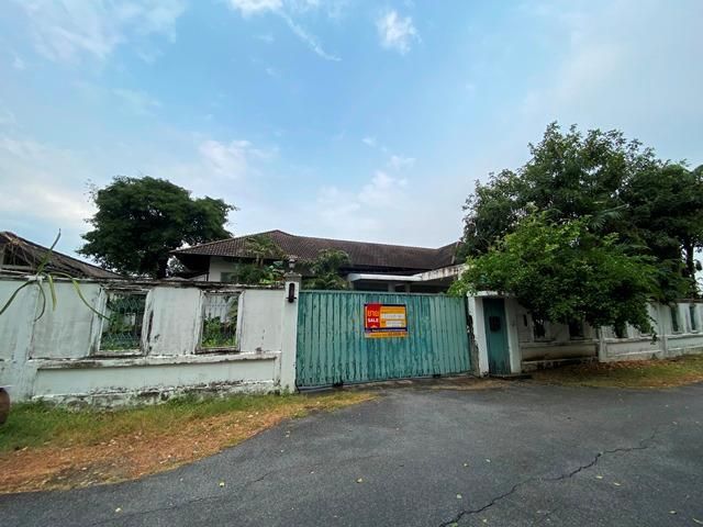 💟 บ้านเดี่ยวชั้นเดียว ซอยนวมินทร์ 53 💟