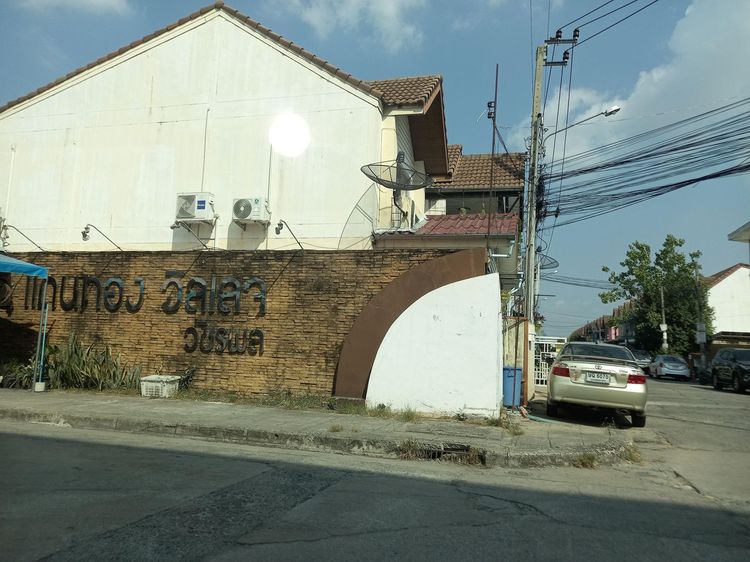 ใช่ 💖 บ้าน บางเขน ราคาพิเศษ! 💖 รูปที่ 4