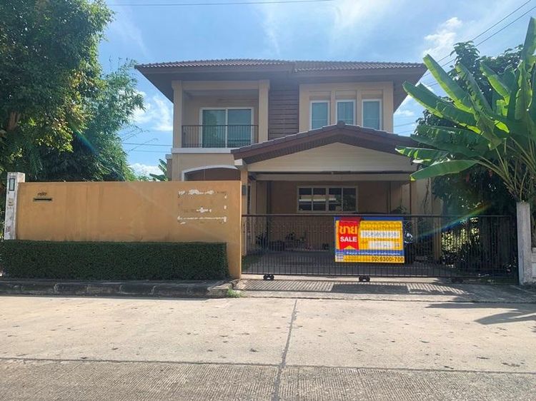 ใช่ 💖 บ้าน คลองสามวา ราคาพิเศษ! 💖