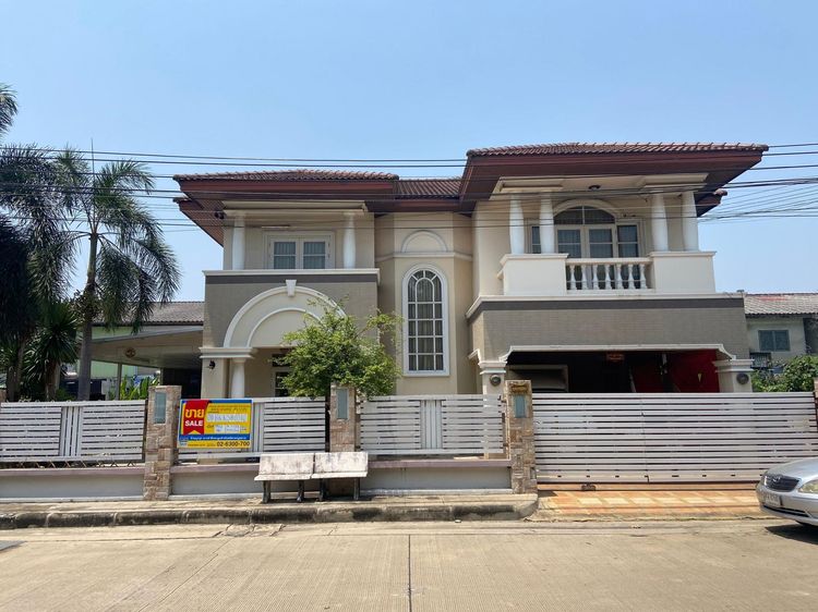 ใช่ 💖 บ้าน บางบอน ราคาพิเศษ! 💖 รูปที่ 4