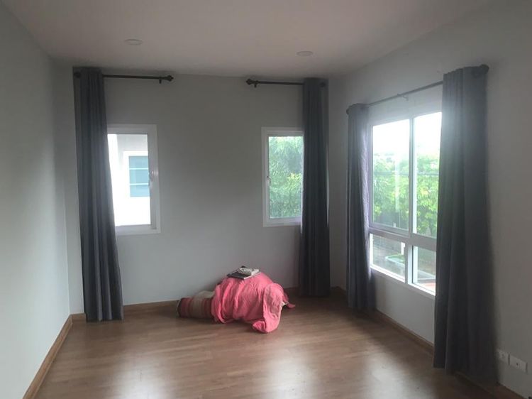 💟 บ้านเดี่ยว 2 ชั้น โครงการเดอะเซนโทร รามอินทรา 109 💟 รูปที่ 4