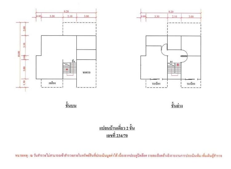 ใช่ 💟 บ้านเดี่ยว โครงการกรีนวิวโฮม สันทราย 💟 รูปที่ 2