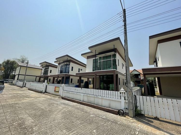 ใช่ 💖 บ้าน หางดง ราคาพิเศษ! 💖 รูปที่ 2