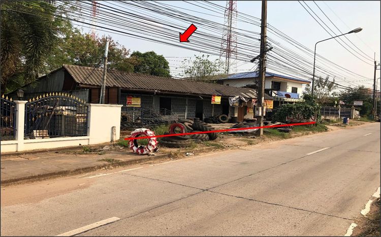 ใช่ 💖 บ้าน น้ำพอง ราคาพิเศษ! 💖 รูปที่ 3