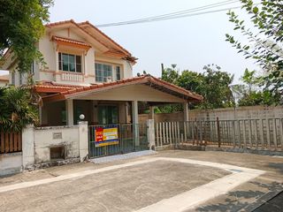 💟 บ้านเดี่ยว โครงการชลลดา วงแหวน-รัตนาธิเบศร์ 💟