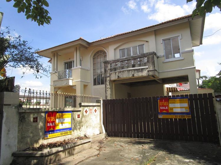 💖 บ้าน ธัญบุรี ราคาพิเศษ! 💖