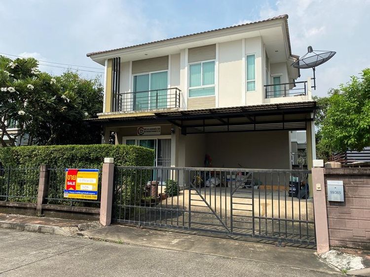 ใช่ 💖 บ้าน เมืองปทุมธานี ราคาพิเศษ! 💖 รูปที่ 2