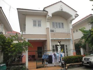 💟 บ้านเดี่ยว โครงการหมู่บ้าน บ้านบุรีรมย์ ศรีนครินทร์-วงแหวนเทพารักษ์ 💟
